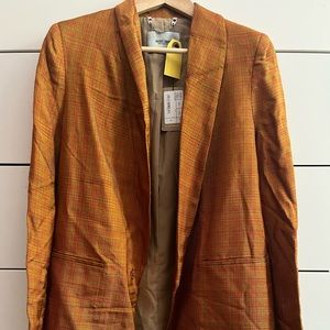 Rachel Comey Shiny Blazer